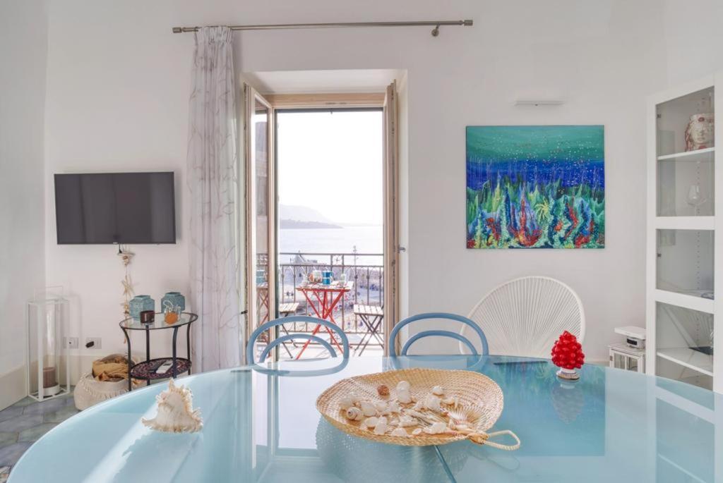 Ferienwohnung Devalu Casa Del Mare Cefalù Exterior foto