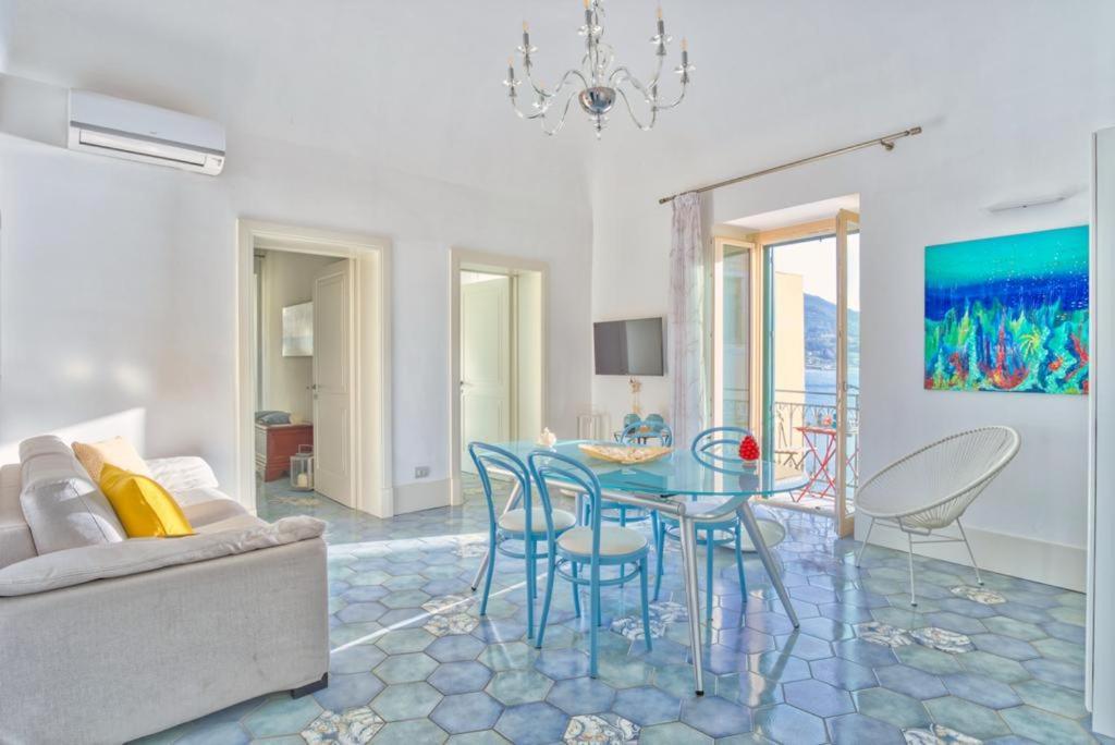 Ferienwohnung Devalu Casa Del Mare Cefalù Exterior foto
