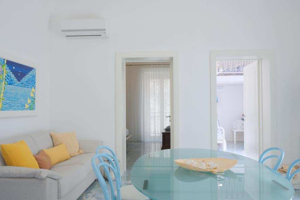 Ferienwohnung Devalu Casa Del Mare Cefalù Exterior foto