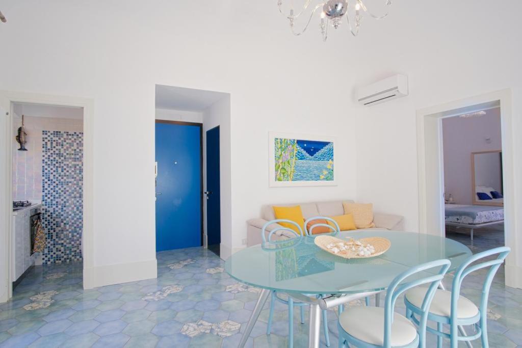 Ferienwohnung Devalu Casa Del Mare Cefalù Exterior foto