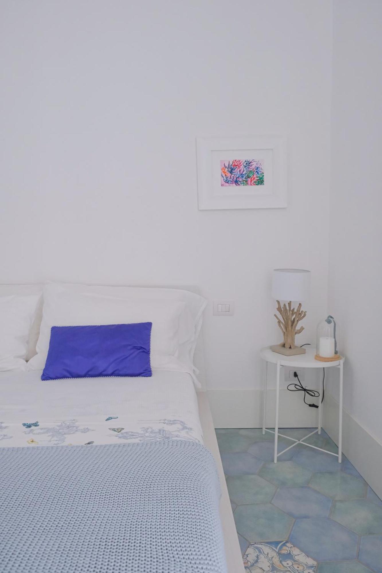 Ferienwohnung Devalu Casa Del Mare Cefalù Exterior foto