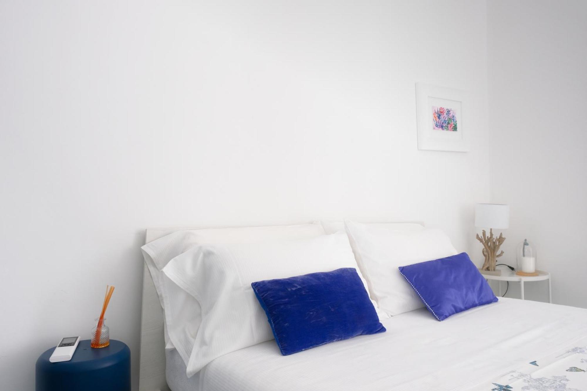 Ferienwohnung Devalu Casa Del Mare Cefalù Exterior foto