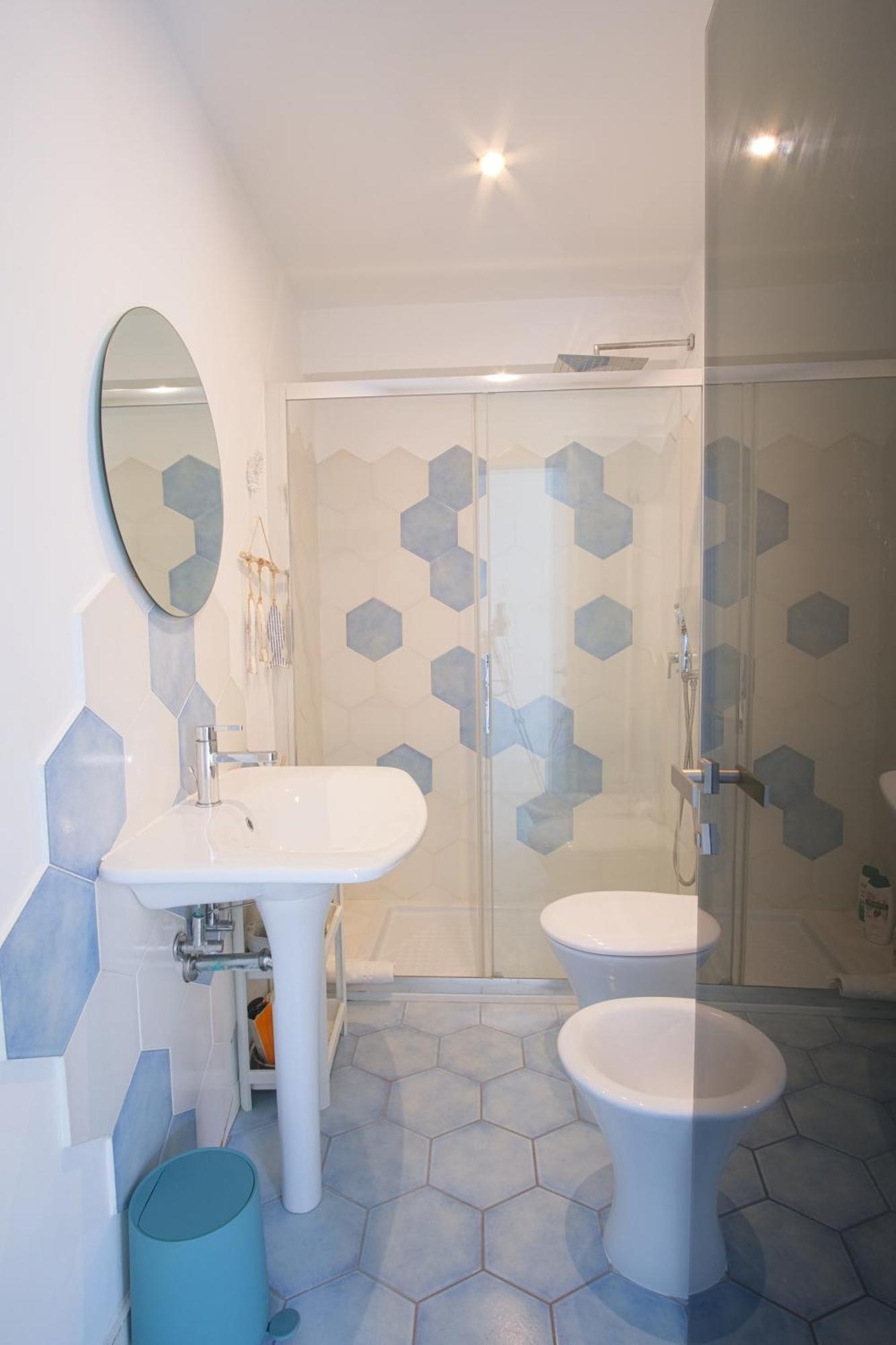 Ferienwohnung Devalu Casa Del Mare Cefalù Exterior foto