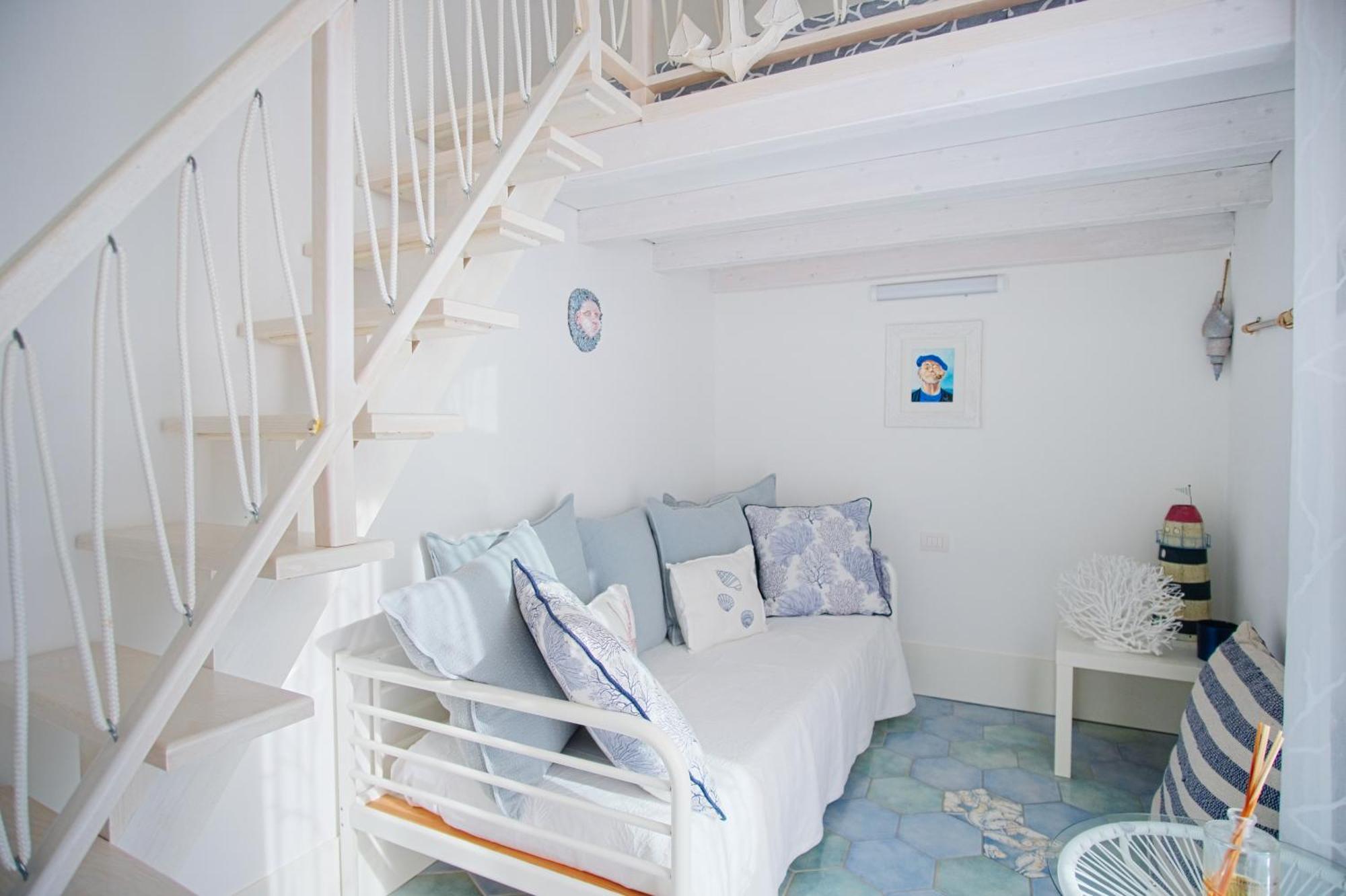 Ferienwohnung Devalu Casa Del Mare Cefalù Exterior foto