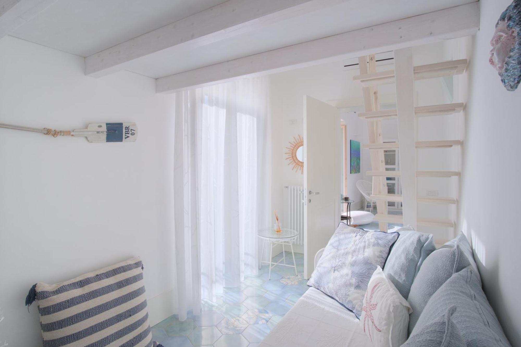 Ferienwohnung Devalu Casa Del Mare Cefalù Exterior foto