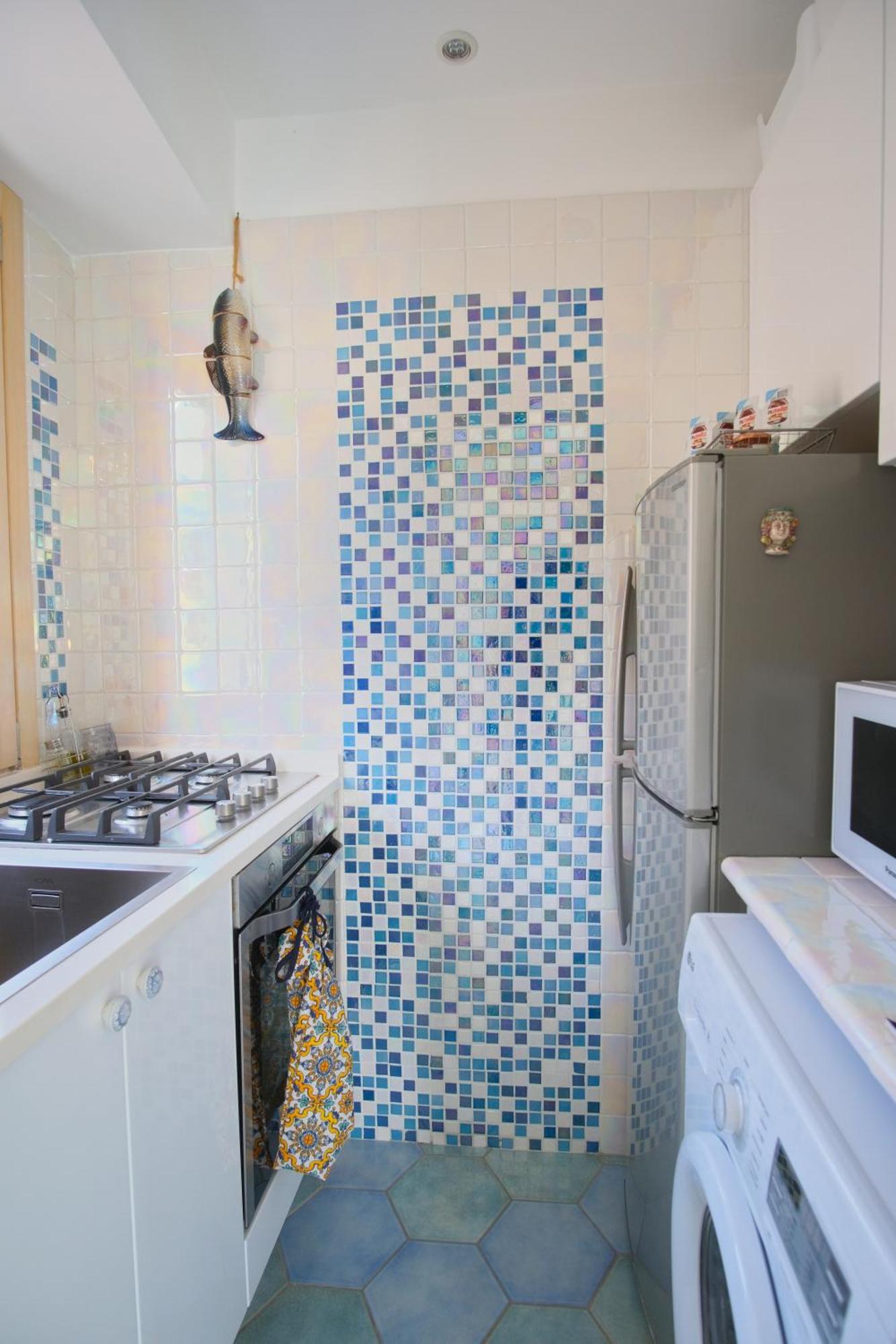 Ferienwohnung Devalu Casa Del Mare Cefalù Exterior foto