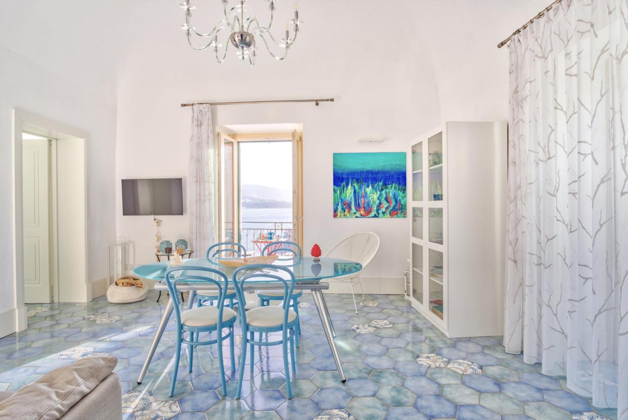 Ferienwohnung Devalu Casa Del Mare Cefalù Exterior foto